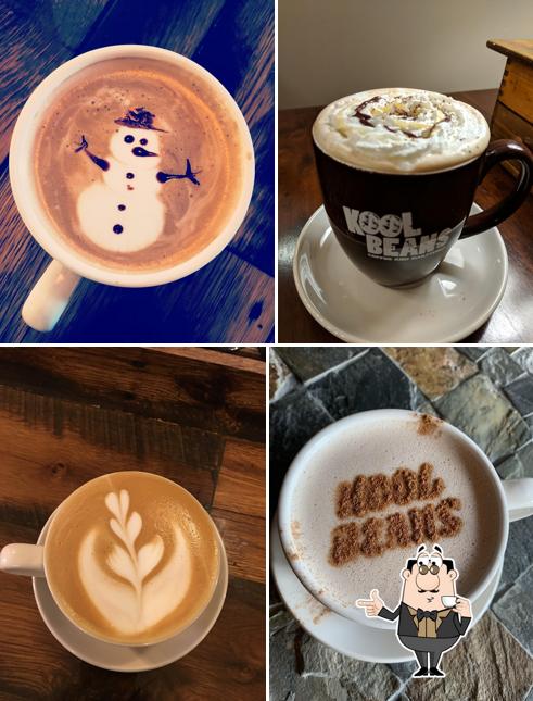Kool Beans Coffee and Roasterie