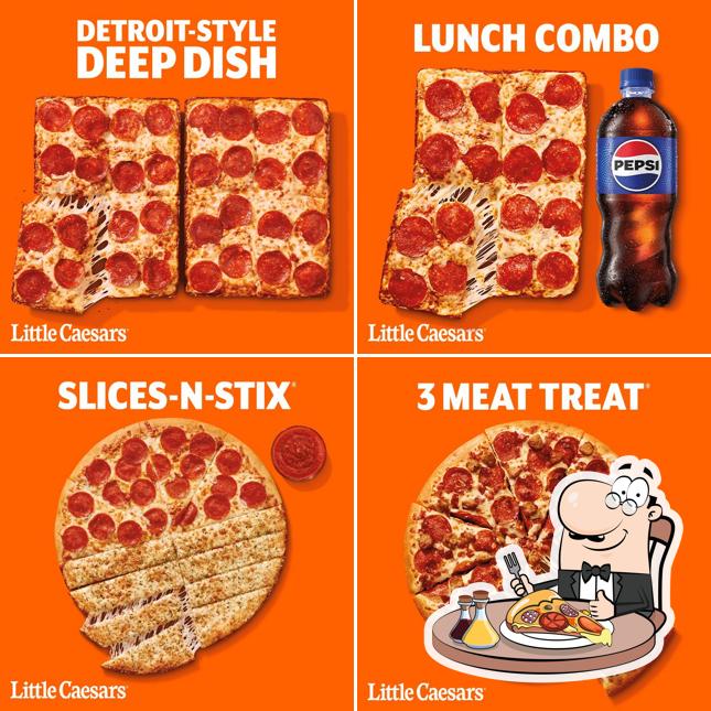 Little Caesars Pizza