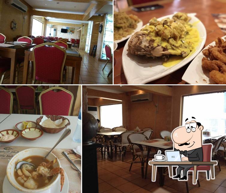 Little Sailor Seafood- البحار الصغير مأكولات بحرية