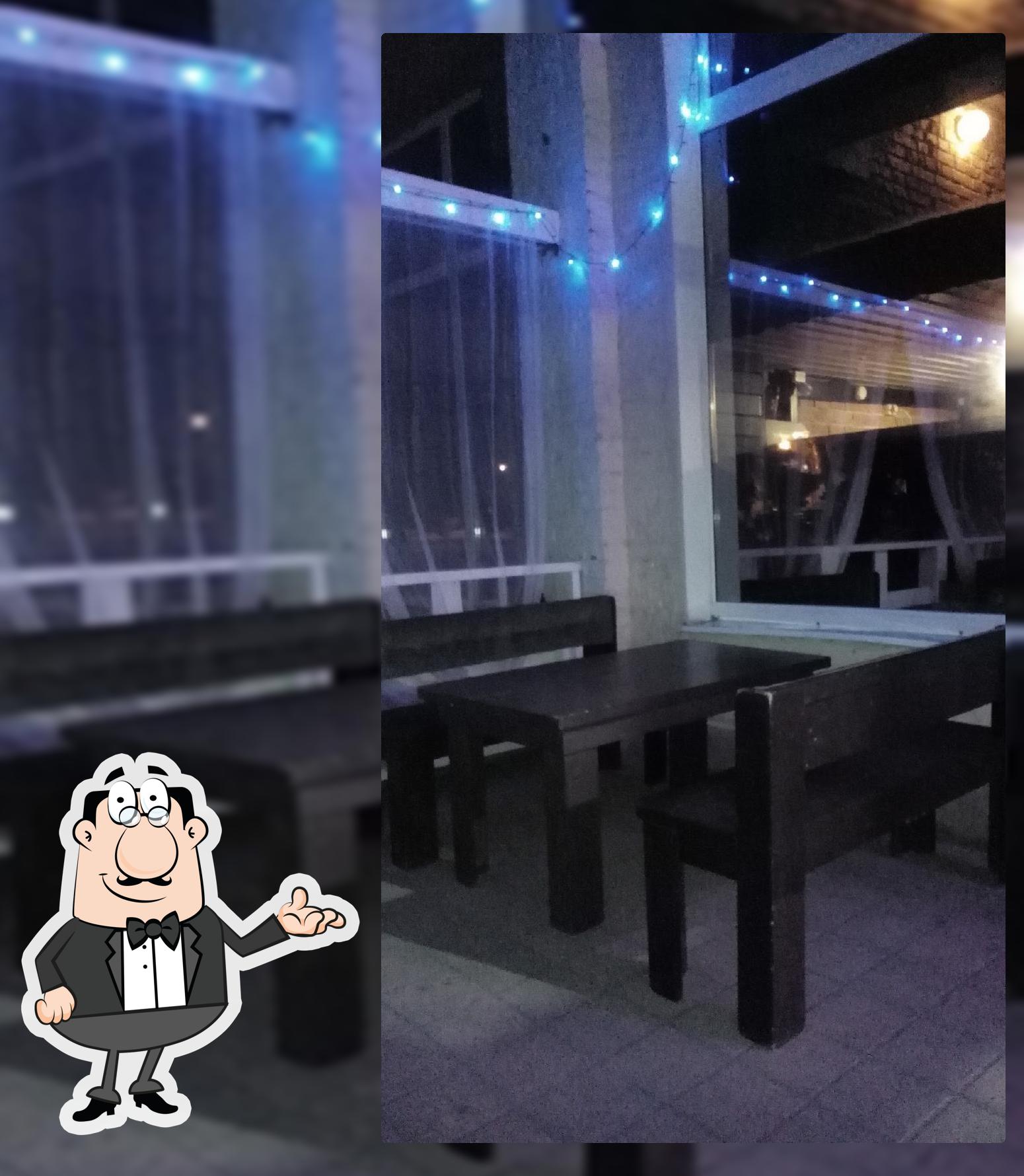 London Bar
