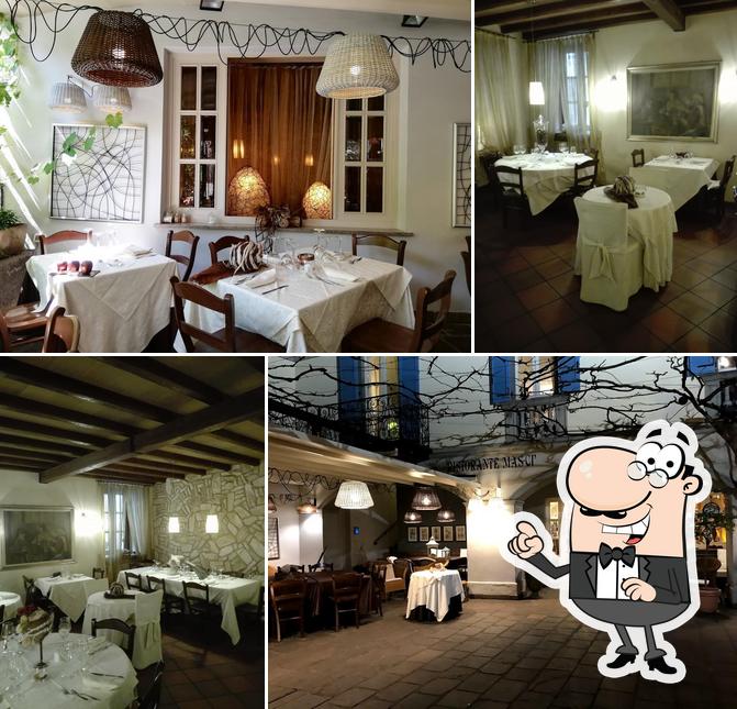 Ristorante Mas-cì - Albergo Commercio
