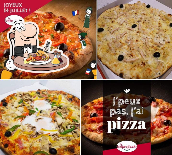 Le Kiosque à Pizzas - Rumilly