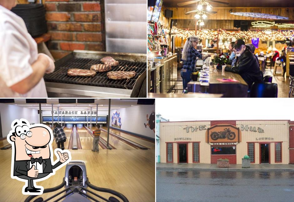 The Hub Bar and Grill
