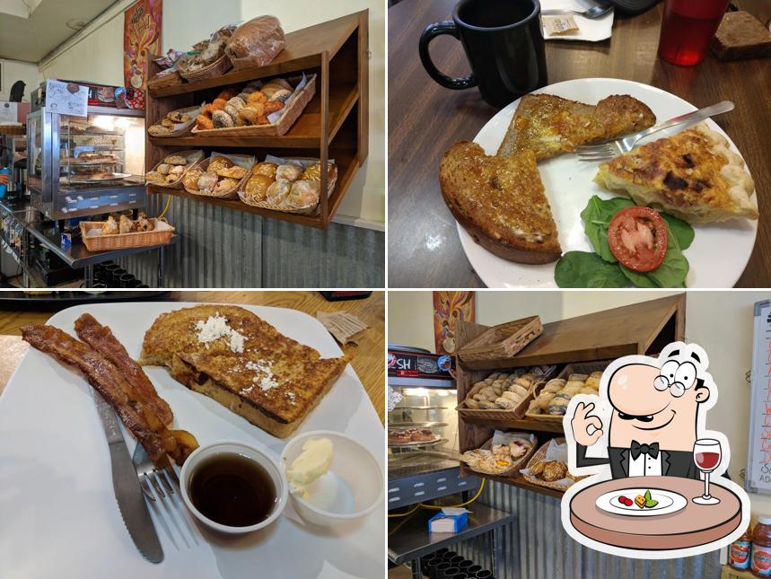 Red Rock Bakery and Cafe
