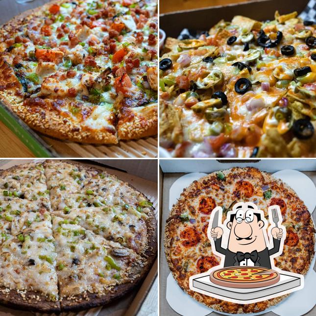 Red Swan Pizza - Chilliwack Yale