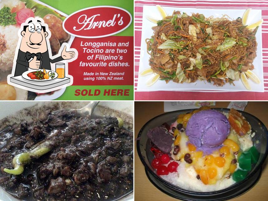 Arnel's Filipino Food Stand