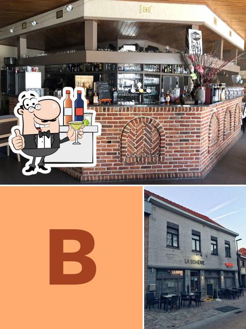 Bistro La Boheme