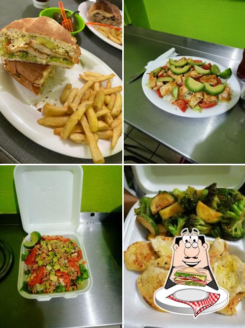 COMIDAS VERO RESTAURANTE