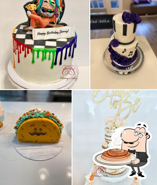 Chetneys Cakes