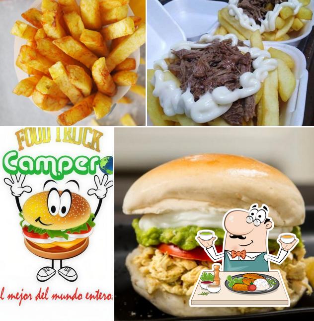 Food Truck Campero