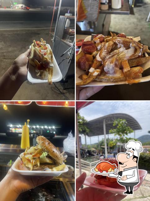 Hot dog VAM