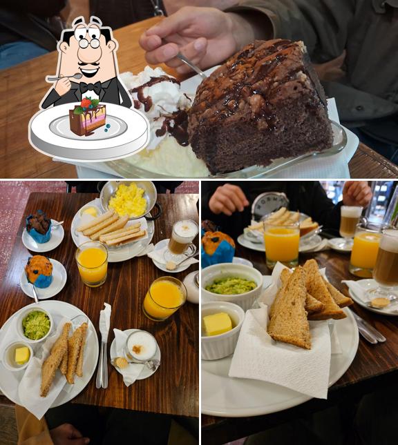 Il Mascalzone Cafe Bistró ex Candela