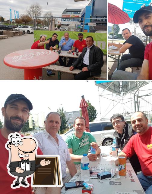 Imbiss Gostivar