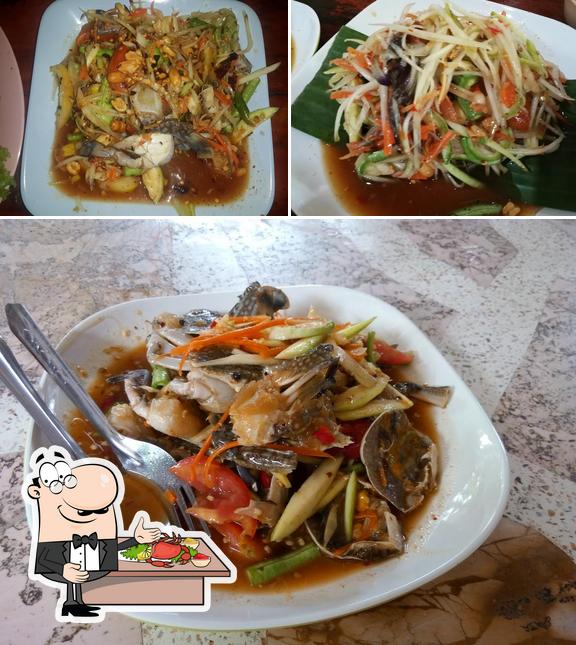 Je Wong Isan Food