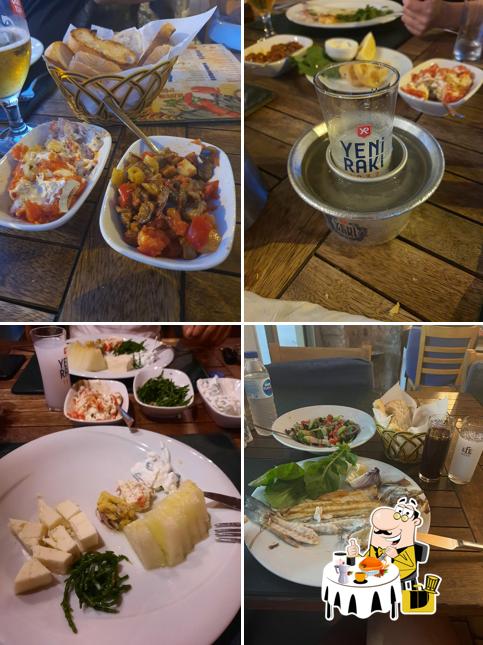 KAYA BALIK MEZE EVI