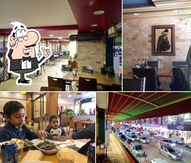 Mevlana Doner ve Pide