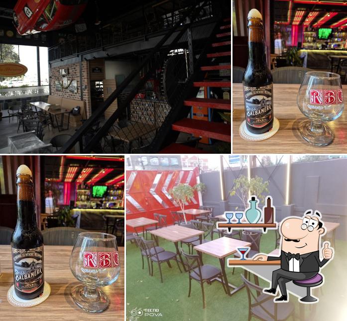Pit’s Stopping Bar