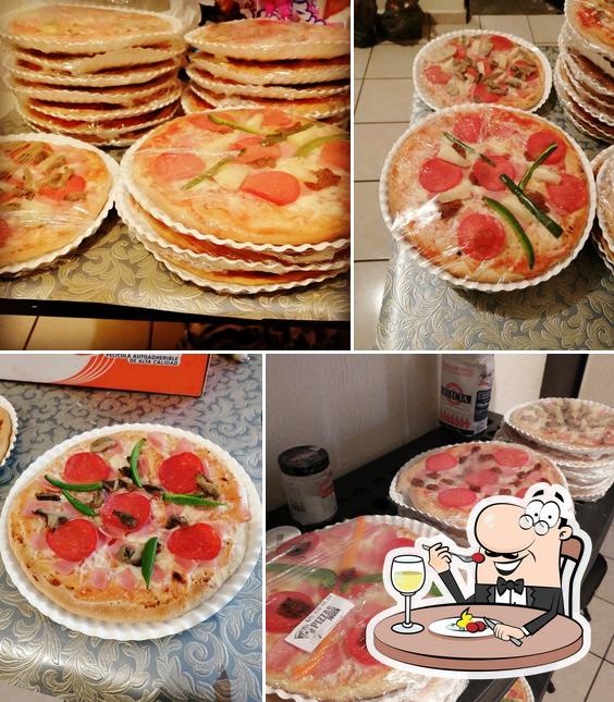 Pizzas josch
