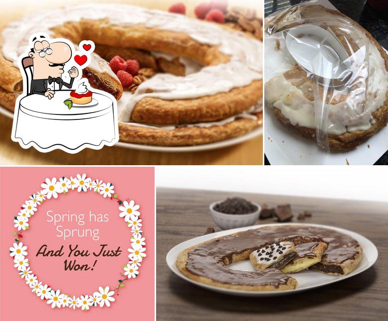 Racine Danish Kringle