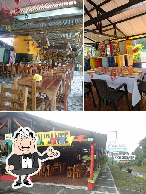 Restaurante San Juan/ EDS Terpel Tarapaca