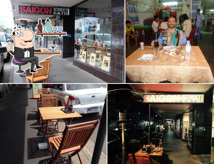 Saigon Street Eats - St Kilda