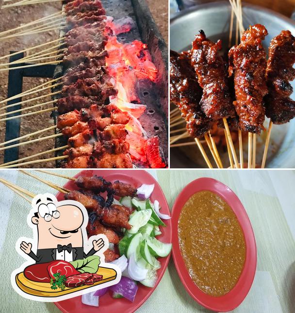 Satay Kuala Lukut