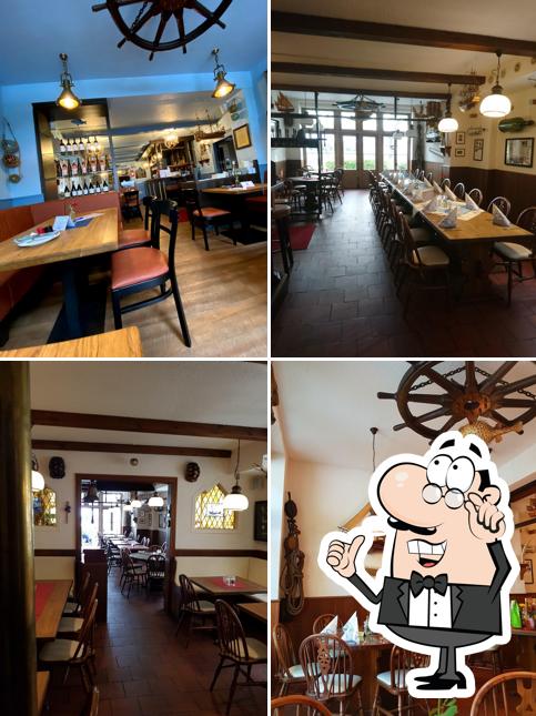 Restaurant Seekiste zur Krim
