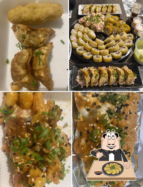 Sensei´s Sushi