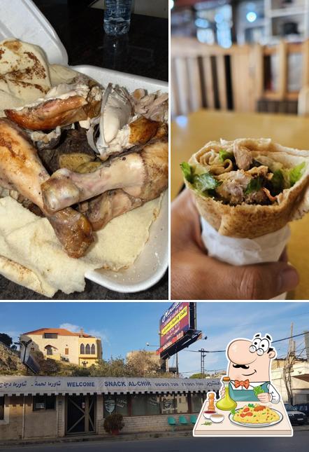 Snack al chir - amioun