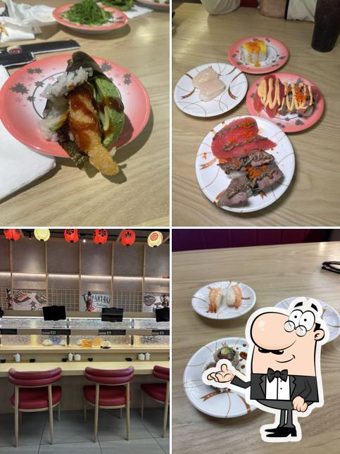 Supra Revolving Sushi Linden