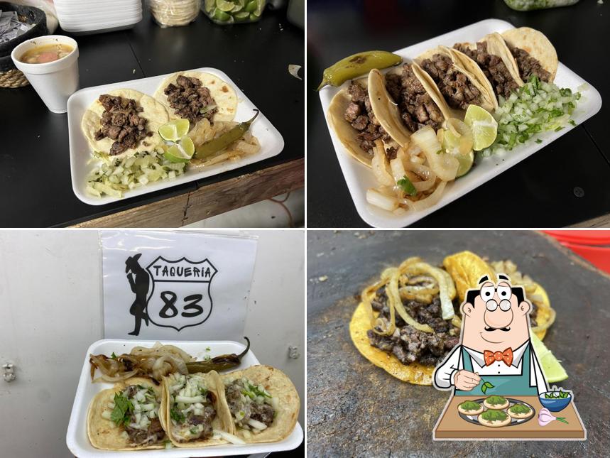 Taqueria 83