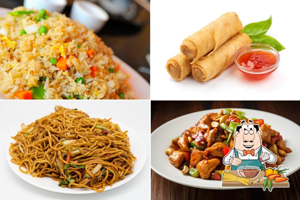 Wok N Roll Chinese Express