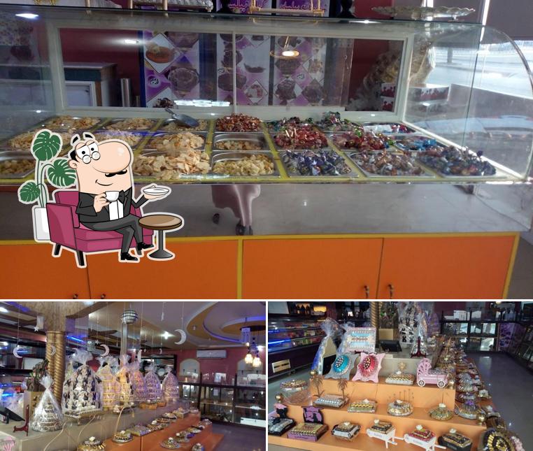 حلويات بيلسان