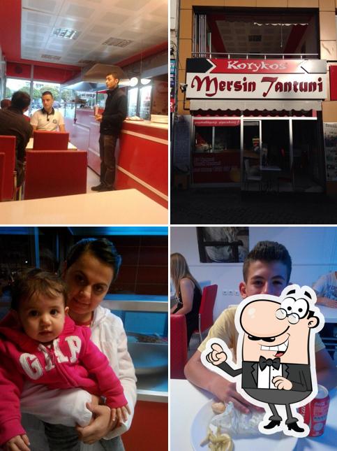KORYKOS MERSİN TANTUNİ POLATLI