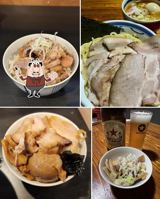 自家製麺 ご藤