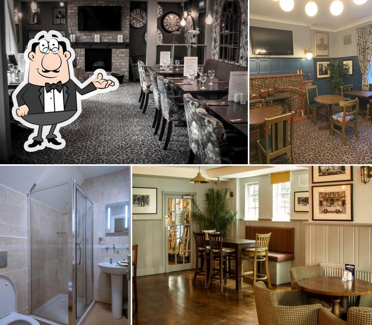 The Crown Hotel