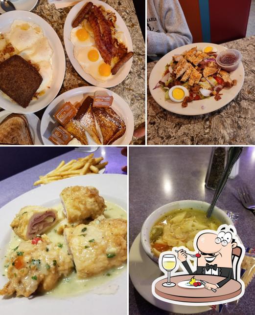 Delaware Dove Diner Restaurant