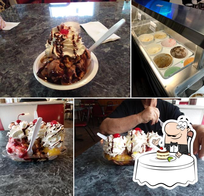 Udderly Delicious Ice Cream