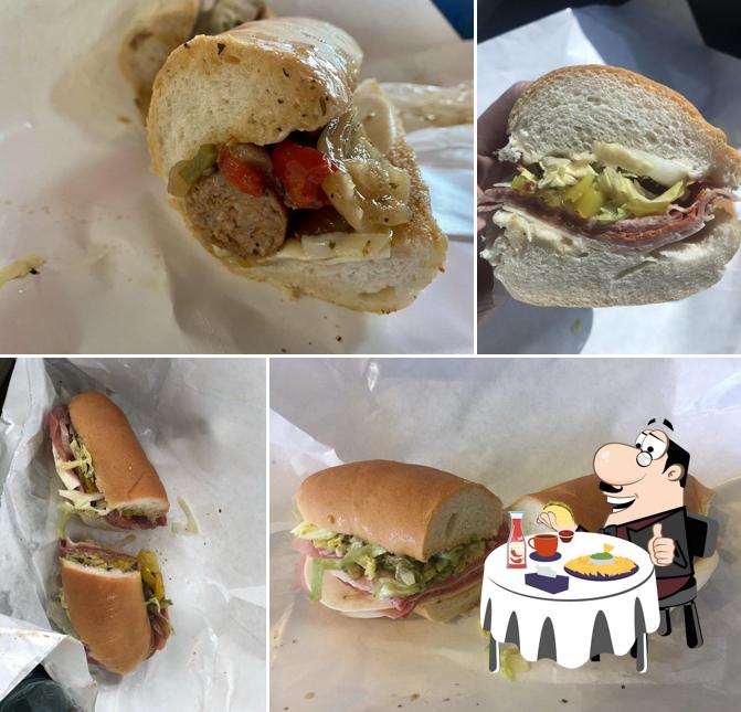 Vinnie's Italian Sub Shop