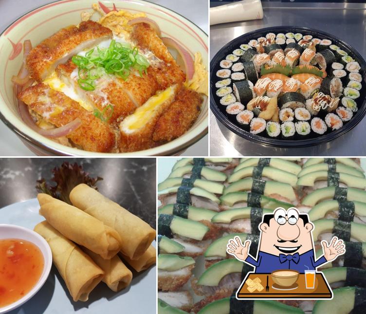 Sushi Zento