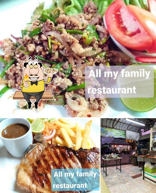 All My Family Restaurant