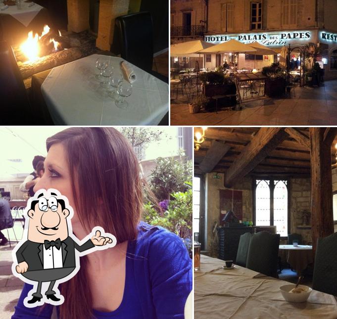 Bistrot le lutrin
