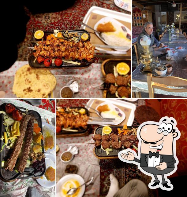Bolbol Anbaran Restaurant