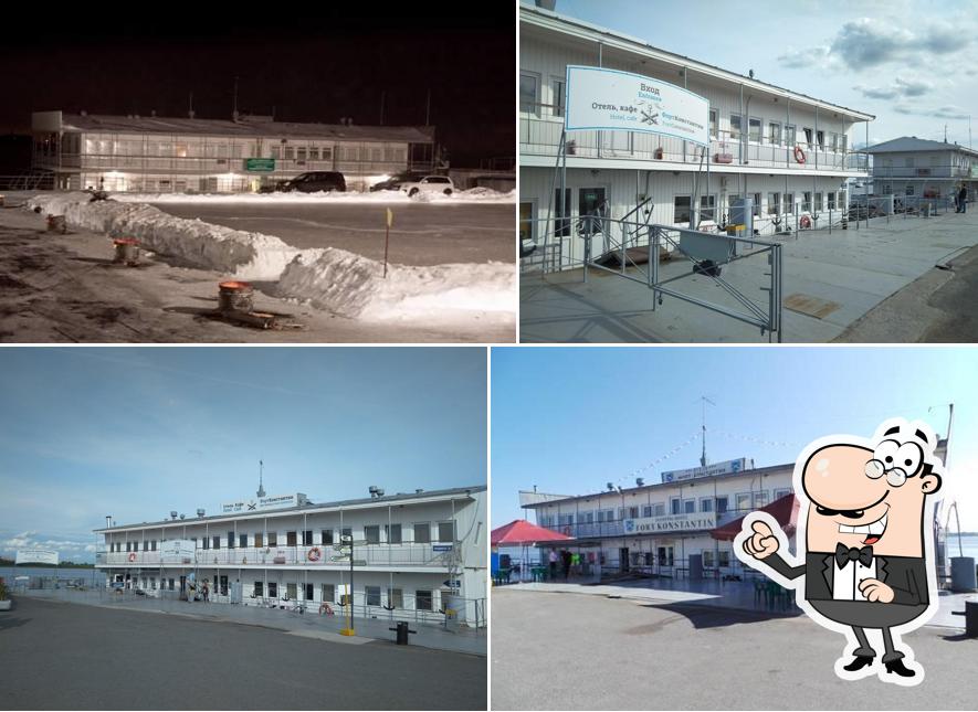Форт Константин