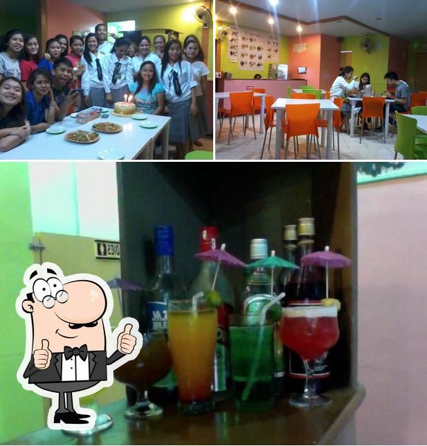 BLITZ CAFE