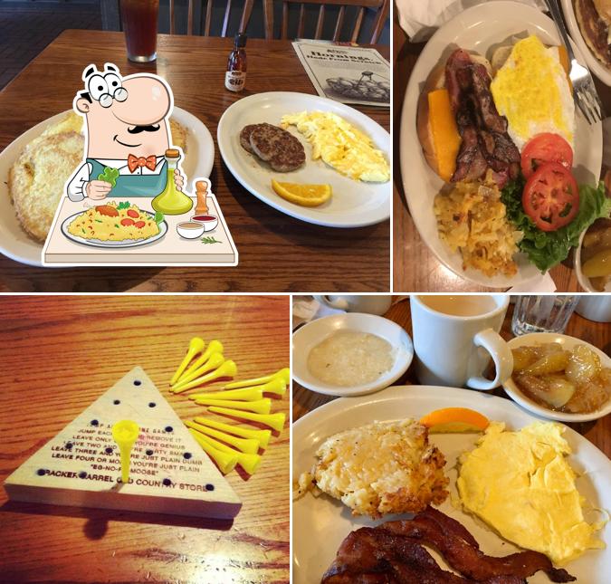 Cracker Barrel