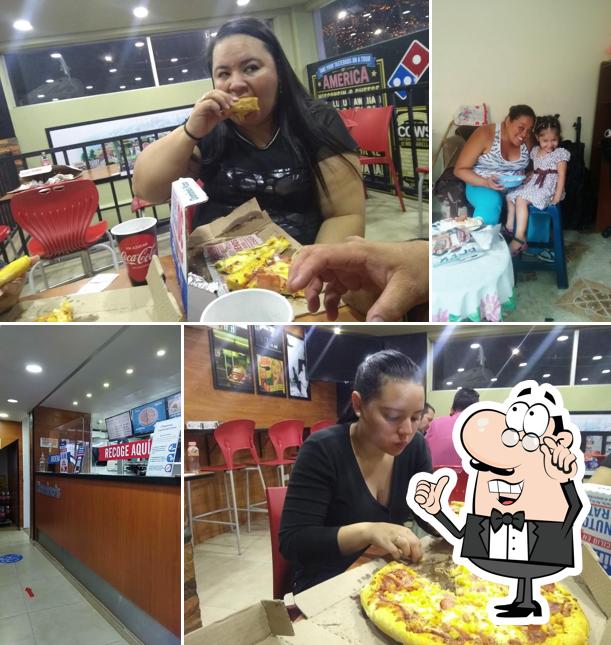 Domino's Pizza Bello