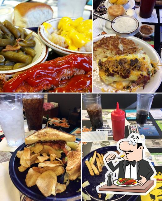 Harley's Cafe