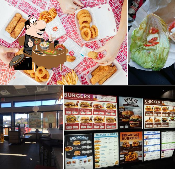 Jack in the Box