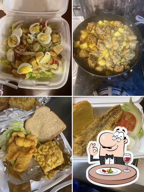 Jamerican Soul Food
